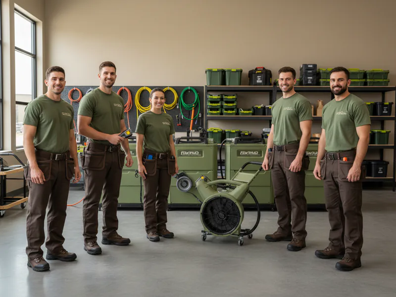 Restoration Specialists - water damage restoration in Spearfish near me